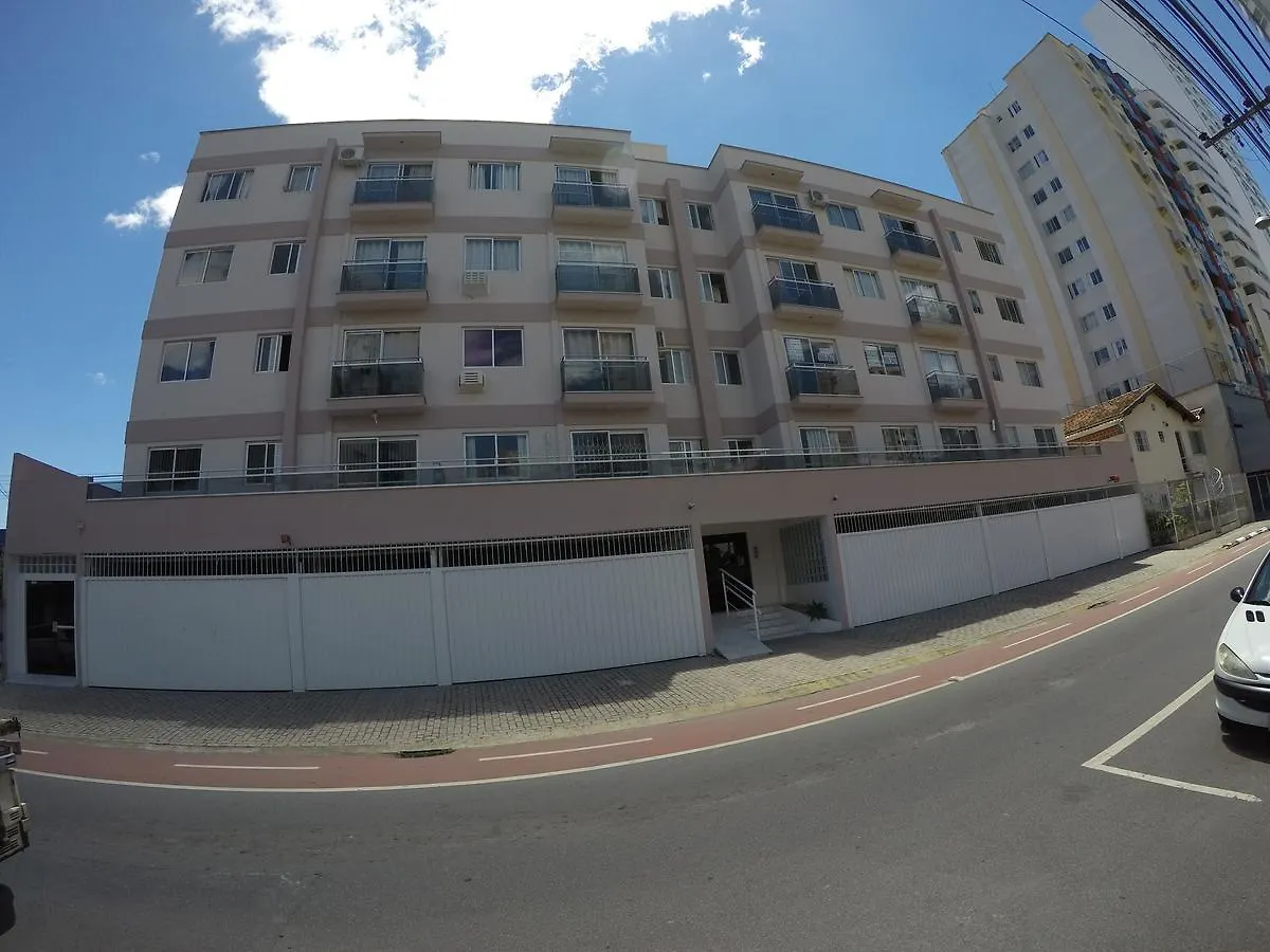 Apartment Res. Tivoli - Centro - Balneario Camboriu Hotel